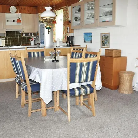 Semesterbostad Gorgeous In With House A Panoramic View Egernsund
